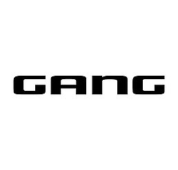 Logo GANG Jeans